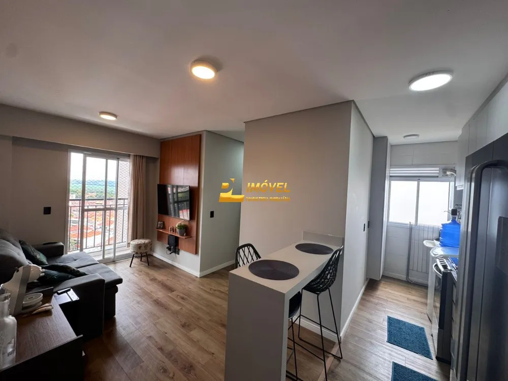 Apartamento, 2 quartos, 52 m² - Foto 6