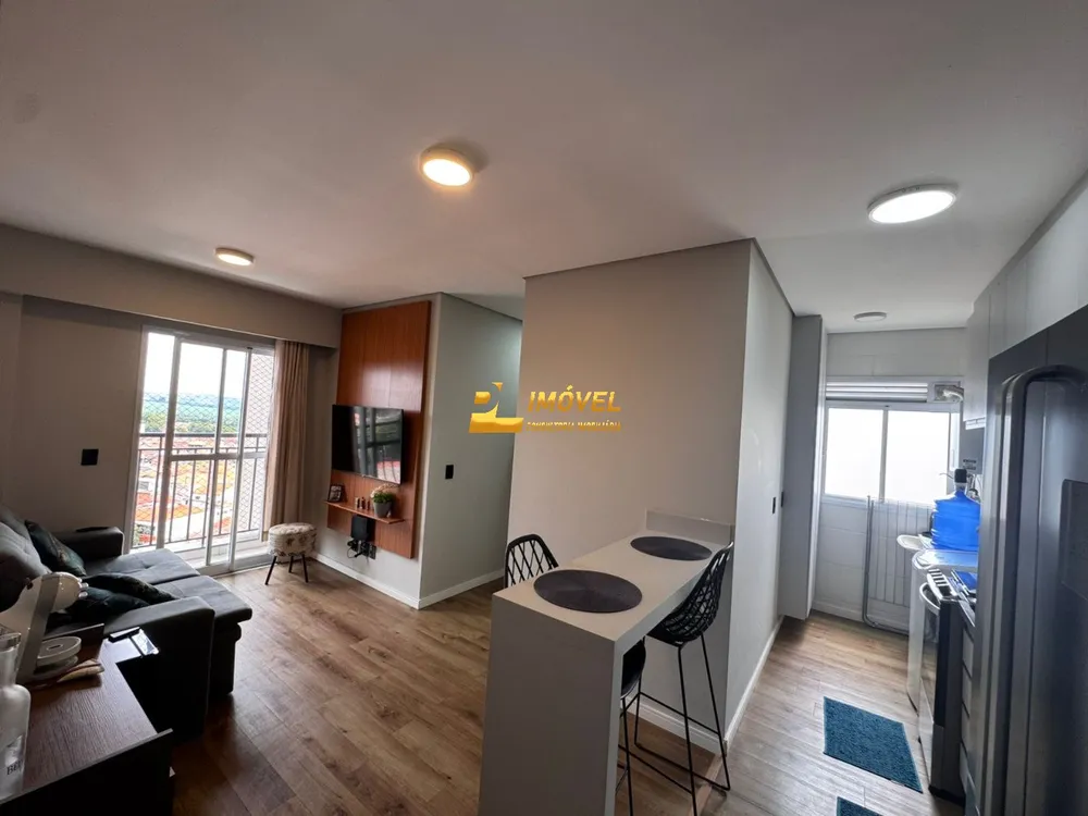 Apartamento, 2 quartos, 52 m² - Foto 3