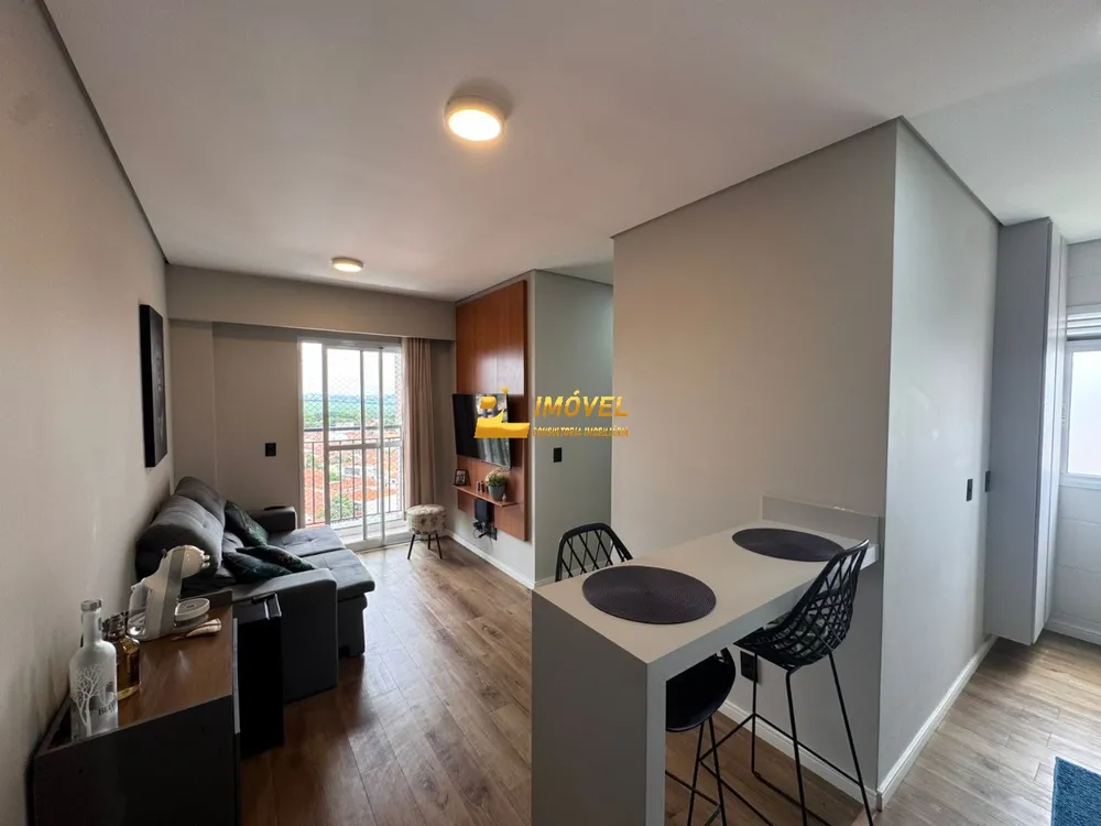 Apartamento, 2 quartos, 52 m² - Foto 7