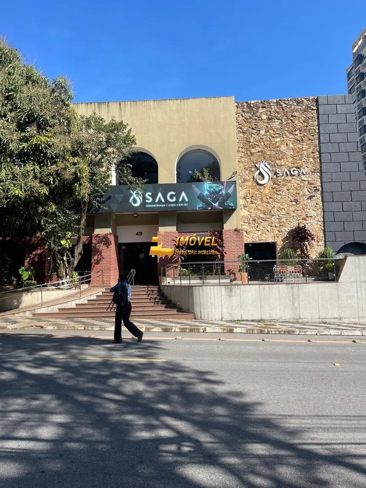 Loja-Salão, 1334 m² - Foto 1