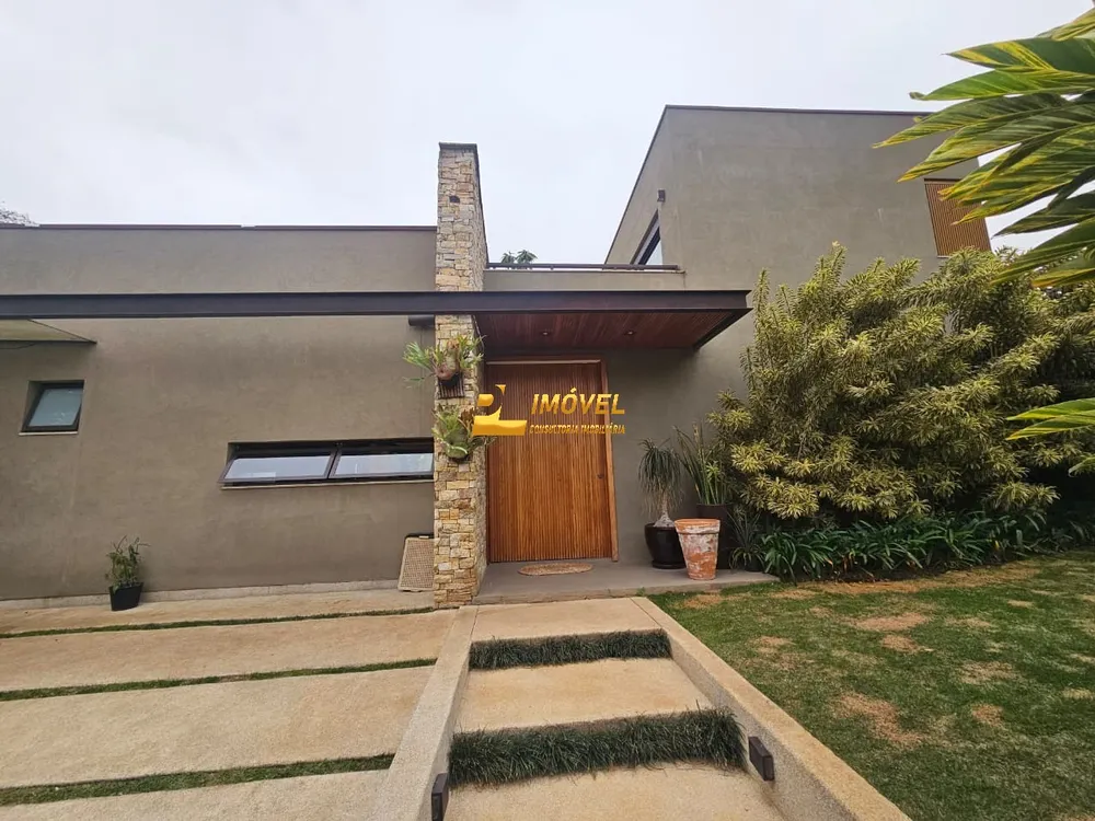 Casa, 4 quartos, 410 m² - Foto 1