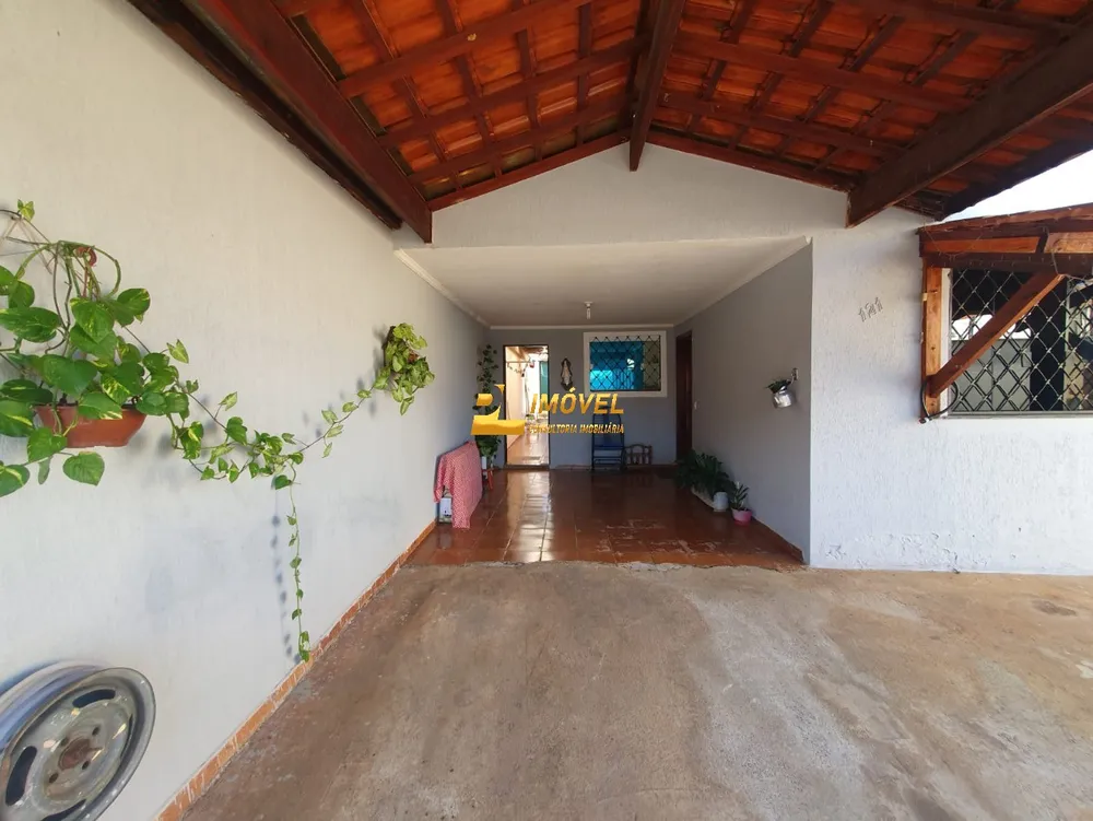 Casa, 3 quartos, 105 m² - Foto 1