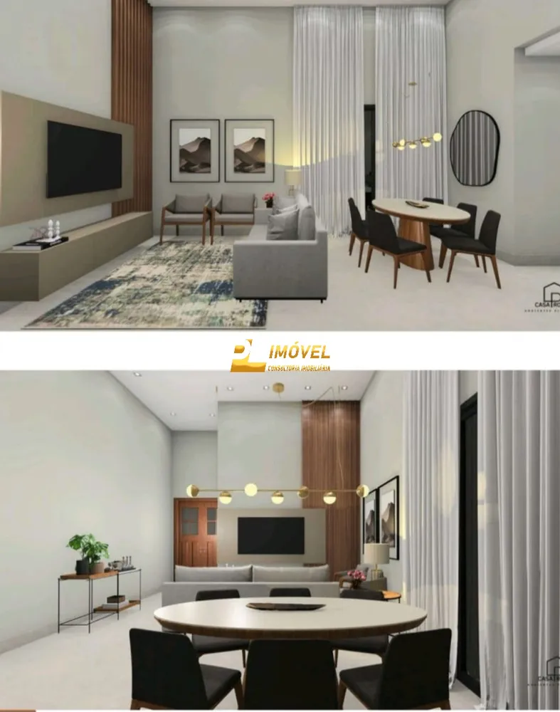 Casa, 3 quartos, 161 m² - Foto 5