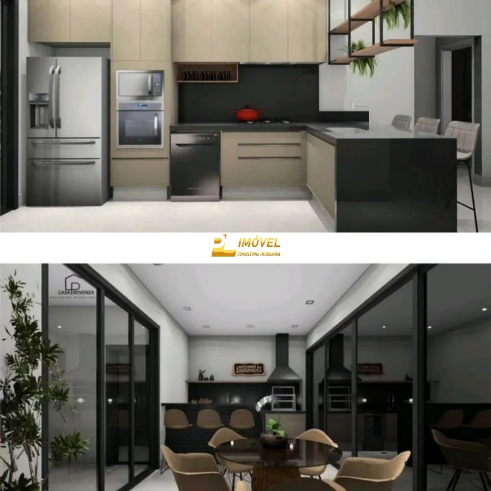 Casa, 3 quartos, 161 m² - Foto 6