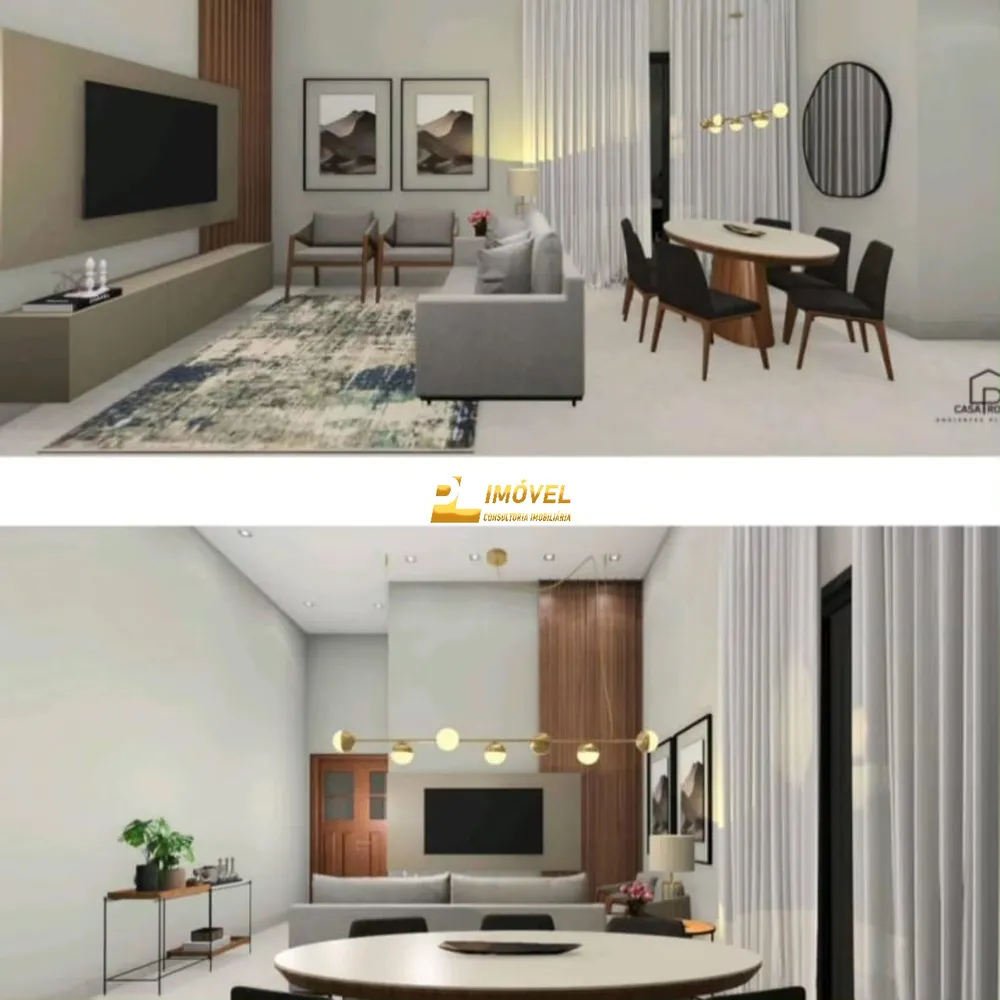 Casa, 3 quartos, 161 m² - Foto 10