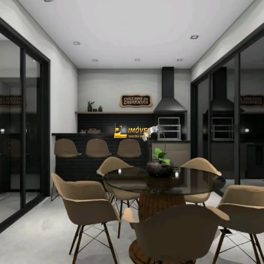 Casa, 3 quartos, 161 m² - Foto 9