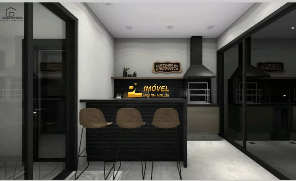 Casa, 3 quartos, 161 m² - Foto 4