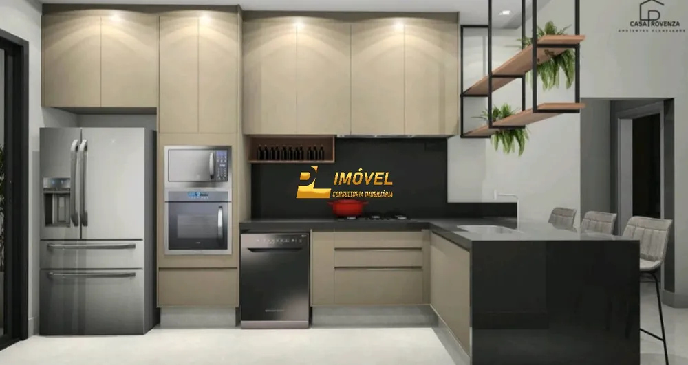 Casa, 3 quartos, 161 m² - Foto 11