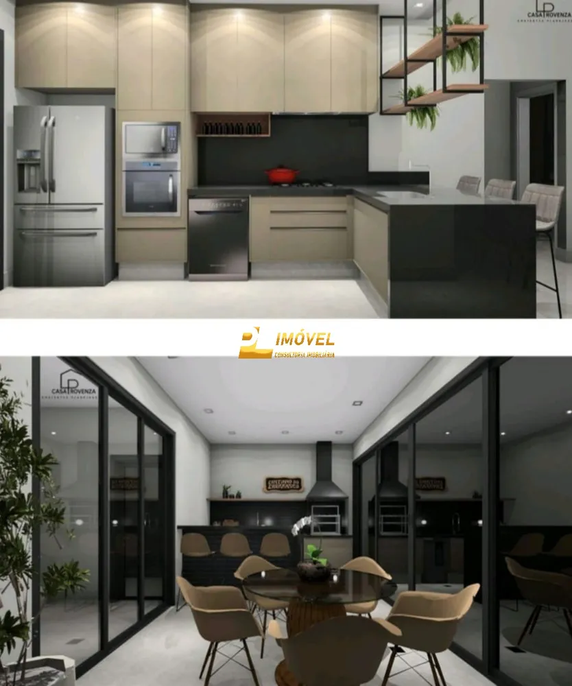 Casa, 3 quartos, 161 m² - Foto 12