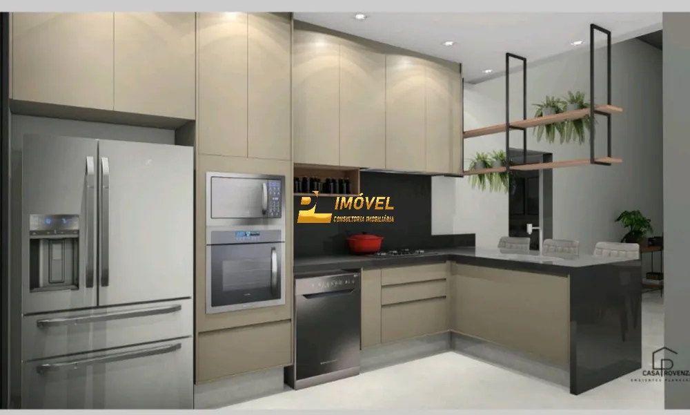 Casa, 3 quartos, 161 m² - Foto 10