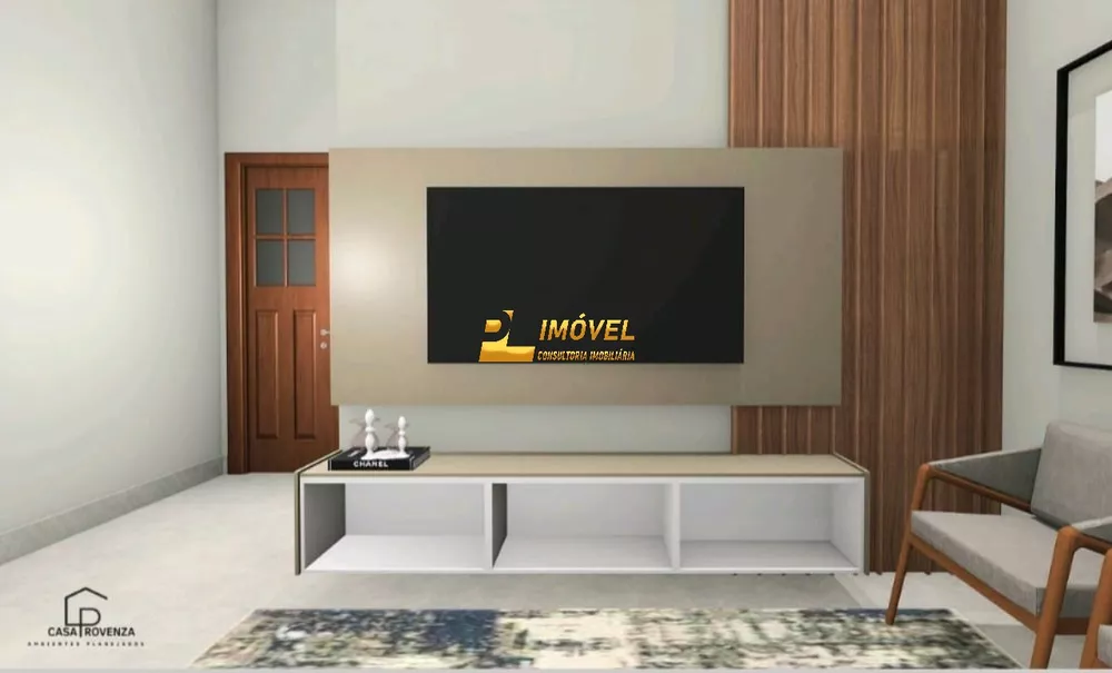 Casa, 3 quartos, 161 m² - Foto 1