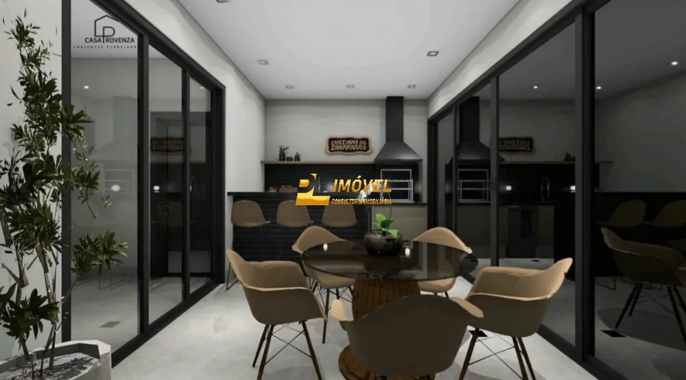 Casa, 3 quartos, 161 m² - Foto 7