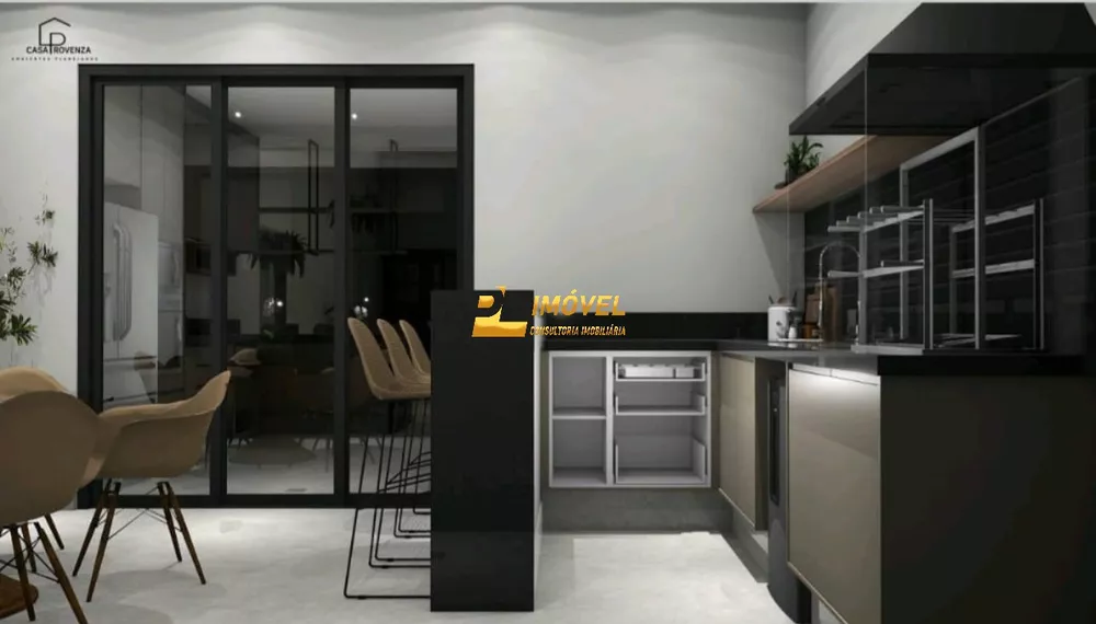 Casa, 3 quartos, 161 m² - Foto 3