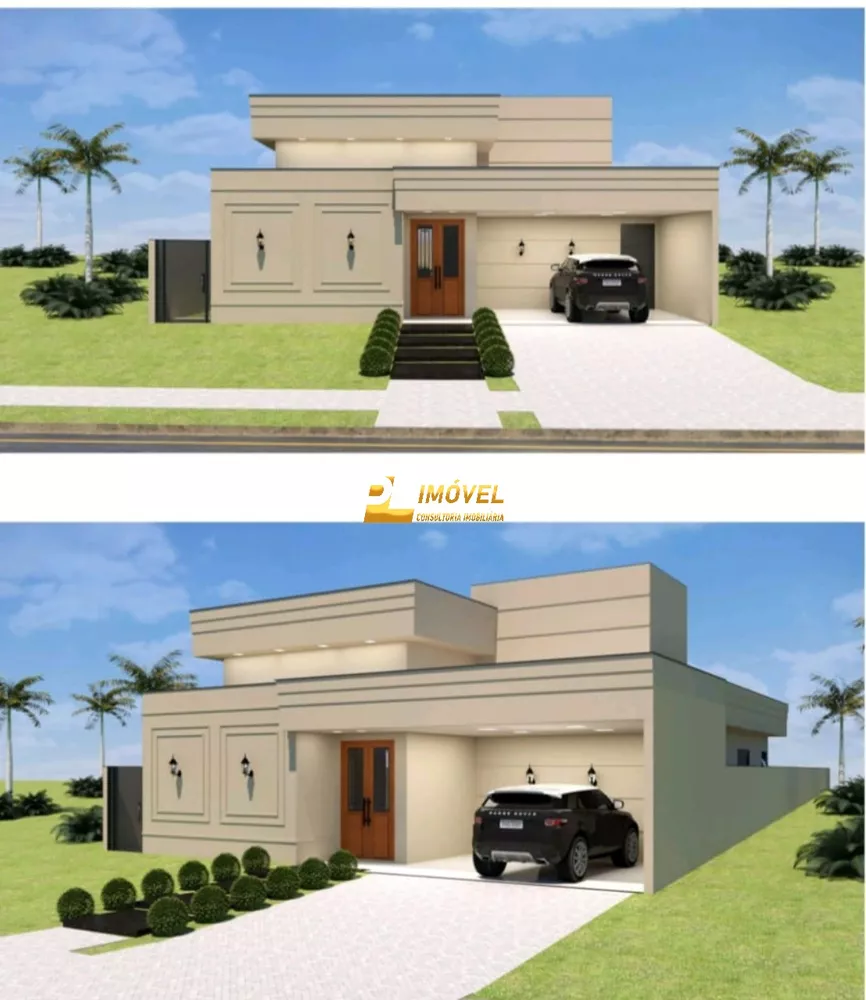 Casa, 3 quartos, 161 m² - Foto 2