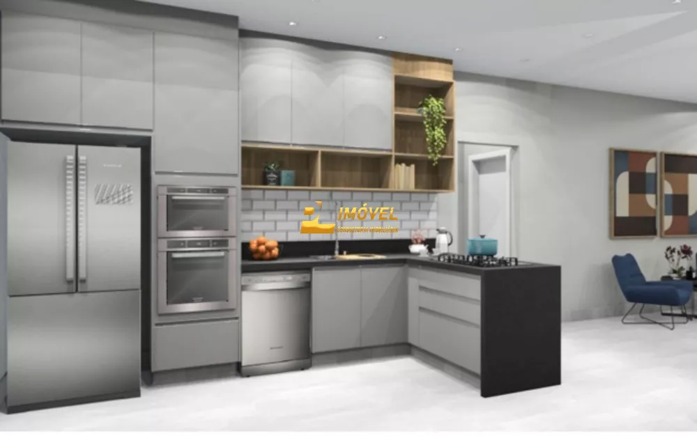 Casa, 3 quartos, 219 m² - Foto 3