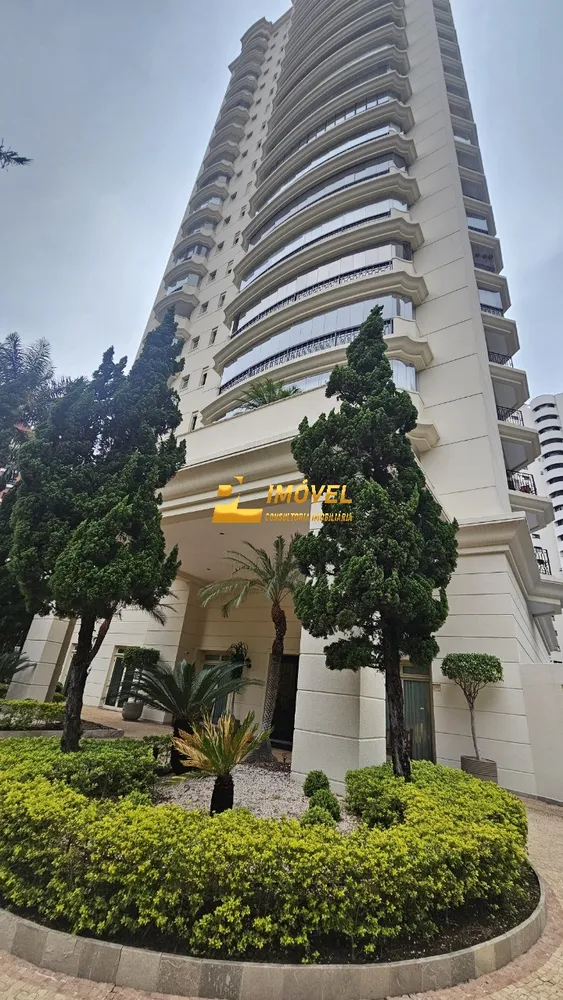 Apartamento, 4 quartos, 237 m² - Foto 2