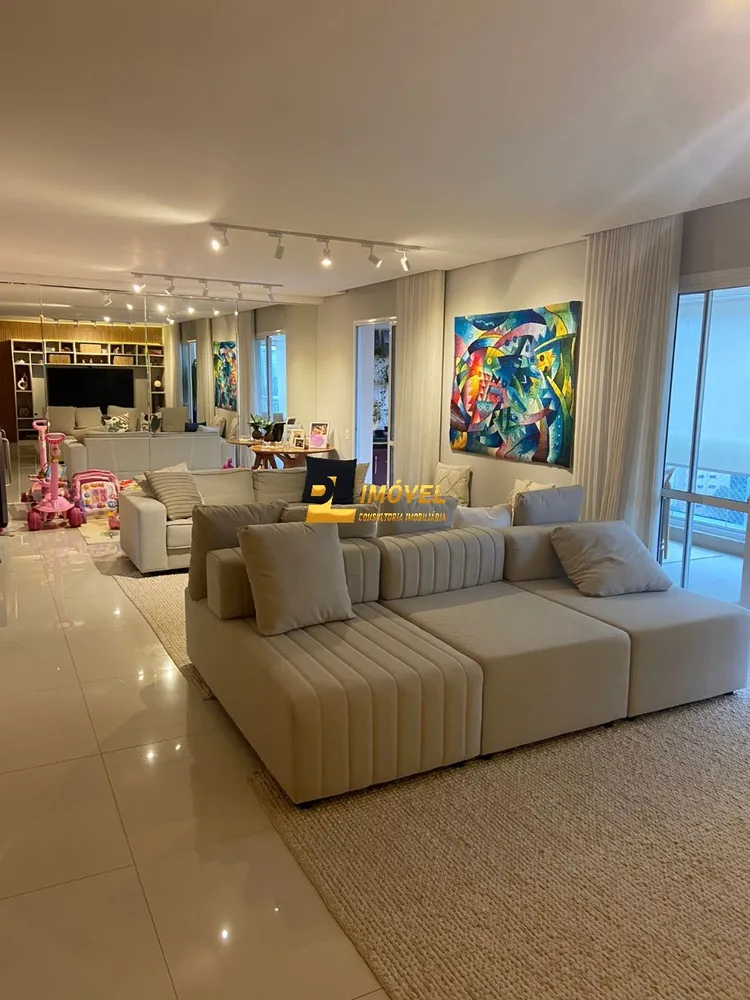Apartamento, 4 quartos, 200 m² - Foto 1