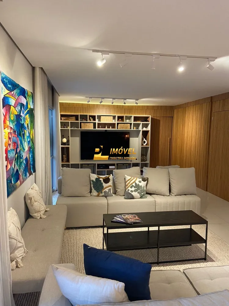 Apartamento, 4 quartos, 200 m² - Foto 3