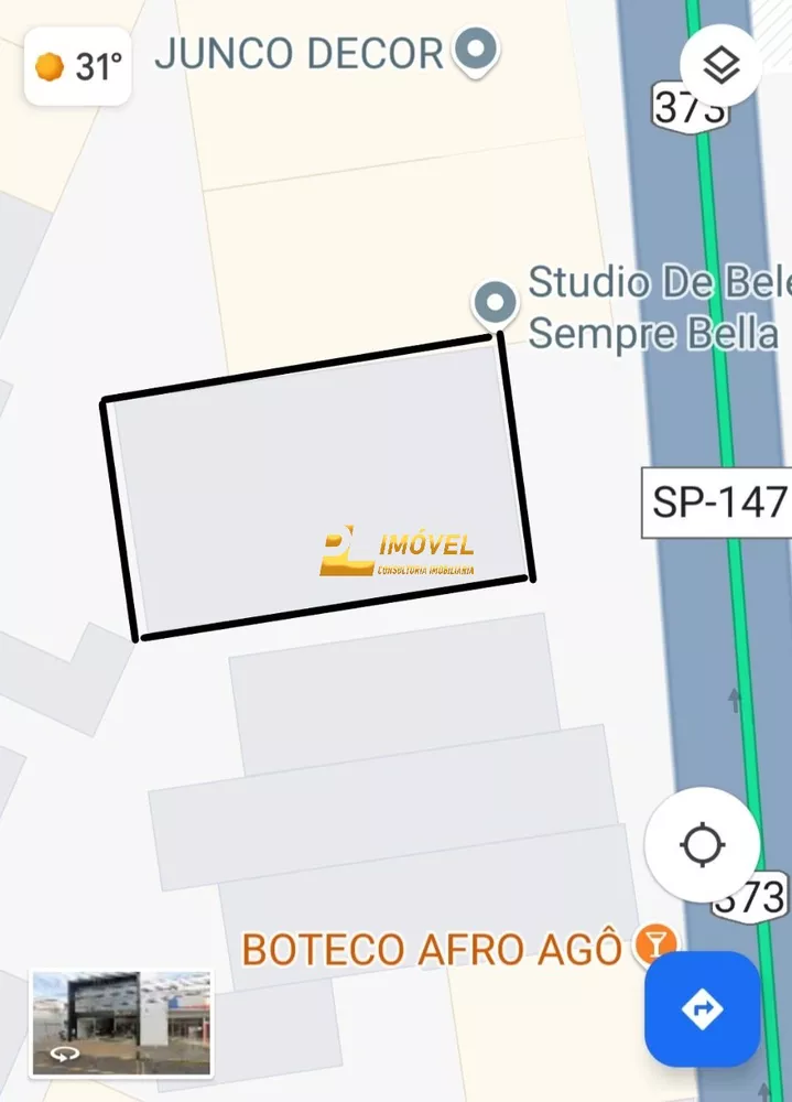 Loteamento e Condomínio, 234 m² - Foto 1