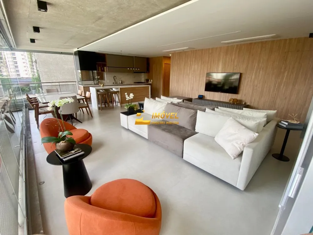 Apartamento, 3 quartos, 161 m² - Foto 1