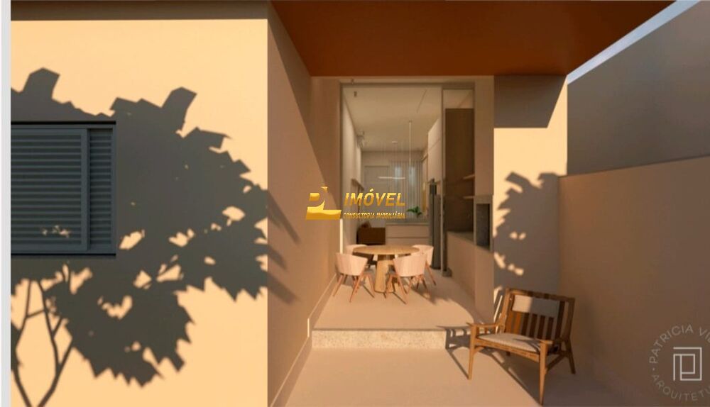 Casa, 3 quartos, 130 m² - Foto 3