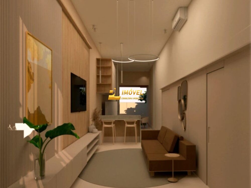 Casa, 3 quartos, 130 m² - Foto 2