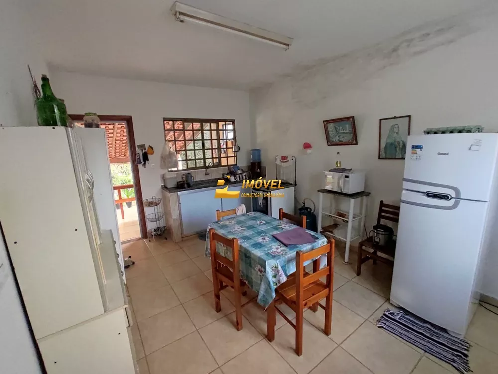 Chácara, 3 quartos, 50 m² - Foto 1