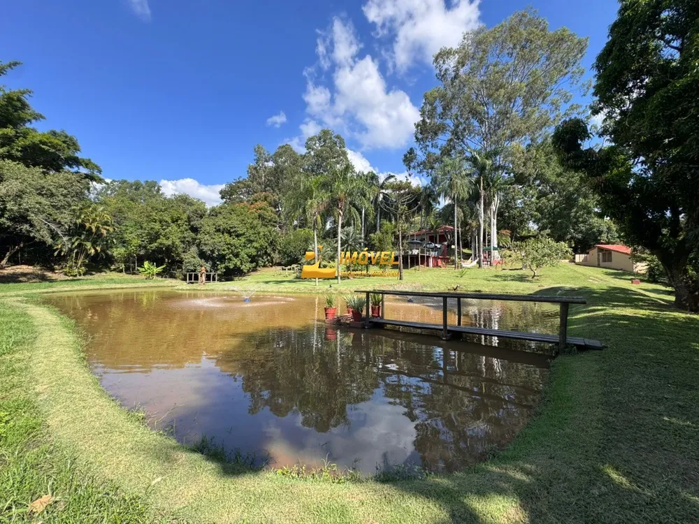 Chácara, 4 quartos - Foto 12
