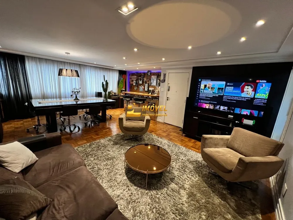 Apartamento, 4 quartos, 164 m² - Foto 8