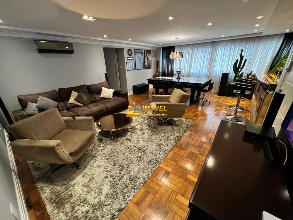 Apartamento, 4 quartos, 164 m² - Foto 3