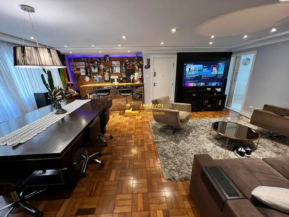 Apartamento, 4 quartos, 164 m² - Foto 2