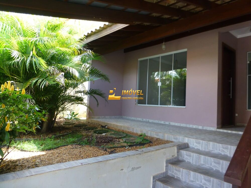 Casa, 3 quartos, 154 m² - Foto 1