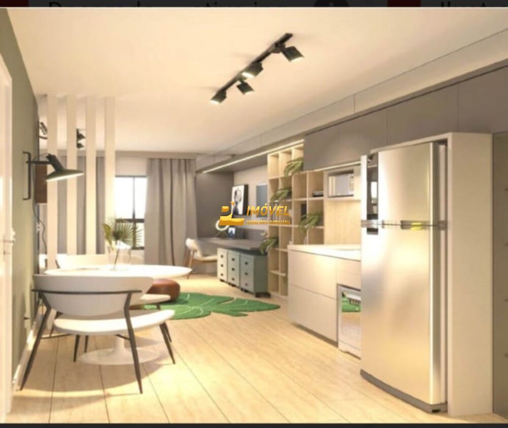 Apartamento, 1 quarto, 25 m² - Foto 8