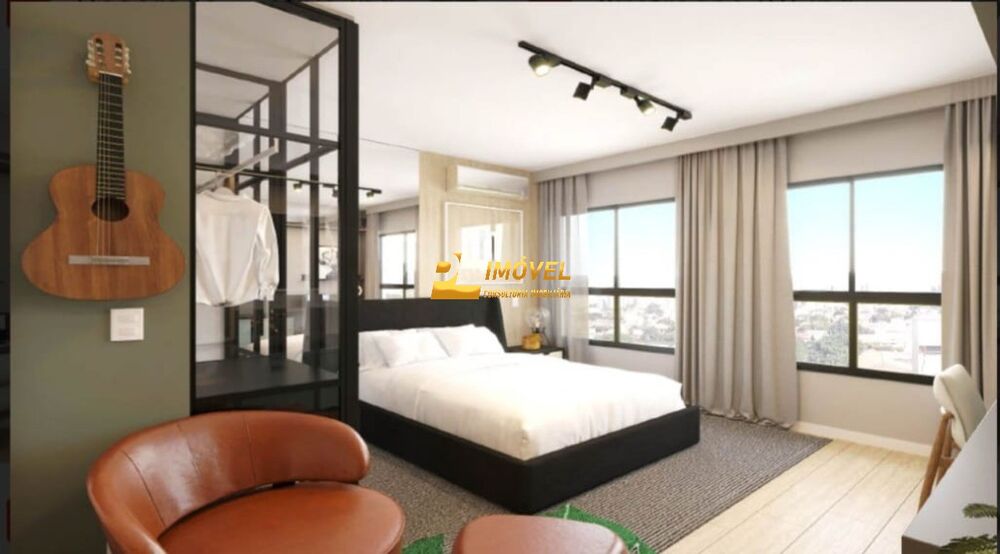 Apartamento, 1 quarto, 25 m² - Foto 2