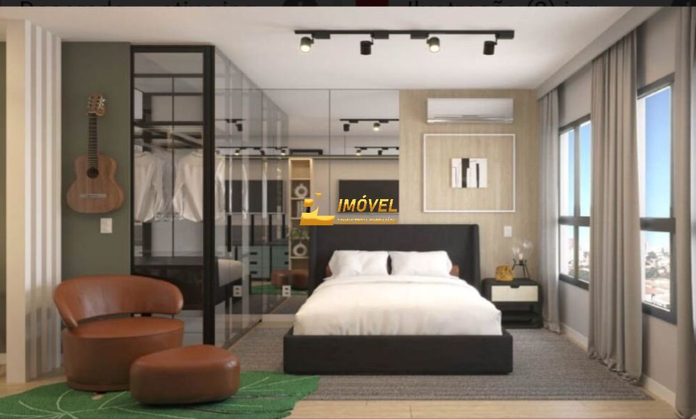 Apartamento, 1 quarto, 25 m² - Foto 5