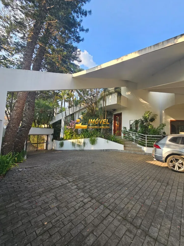 Casa, 4 quartos, 750 m² - Foto 1