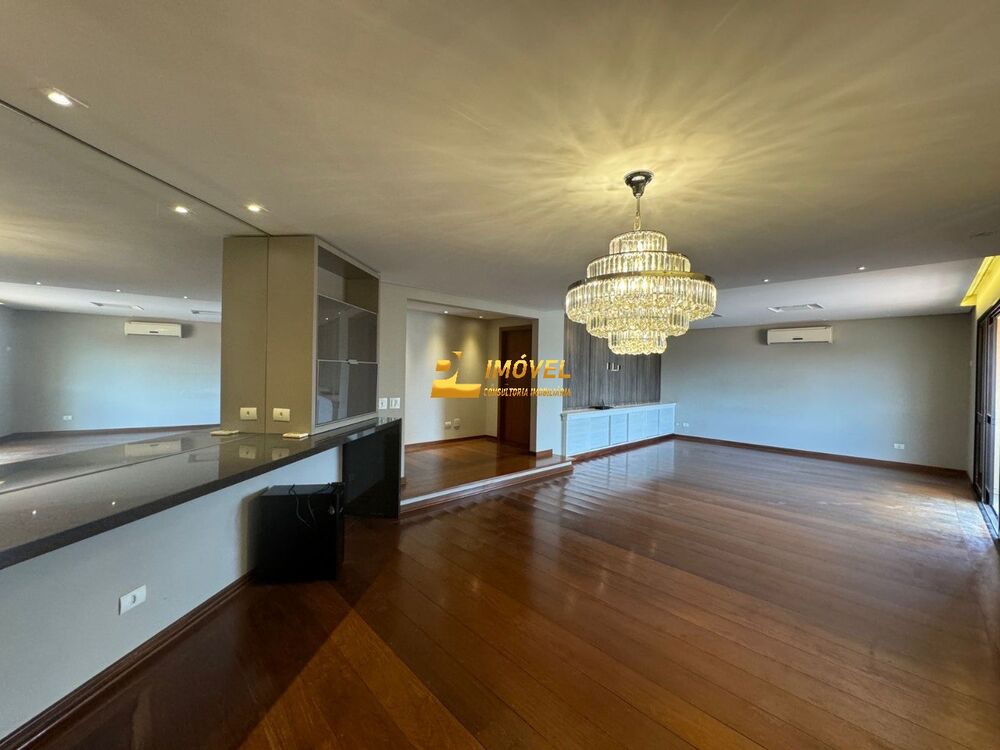 Apartamento à venda com 4 quartos, 198m² - Foto 7