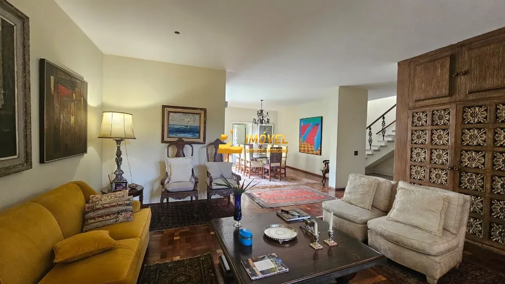 Casa, 4 quartos, 410 m² - Foto 3