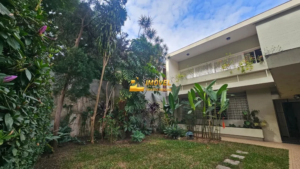 Casa, 4 quartos, 410 m² - Foto 1