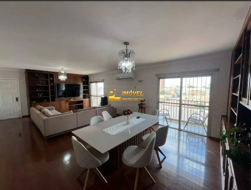 Apartamento, 3 quartos, 187 m² - Foto 6