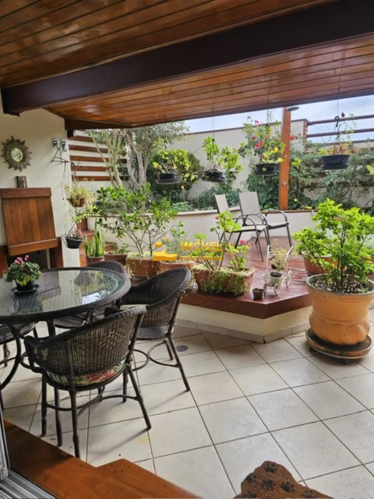 Cobertura, 4 quartos, 255 m² - Foto 16