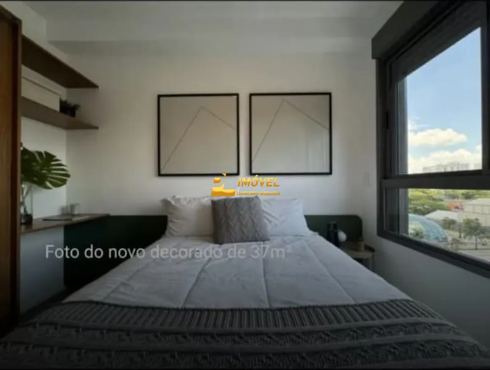 Apartamento, 1 quarto, 37 m² - Foto 7