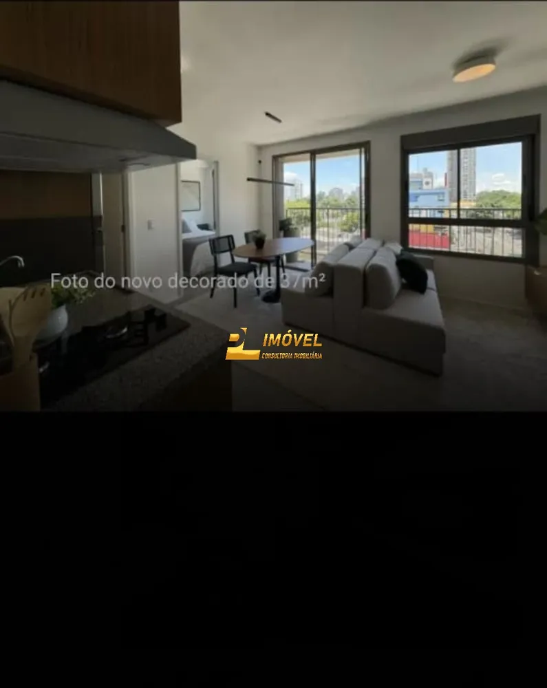 Apartamento, 1 quarto, 37 m² - Foto 4