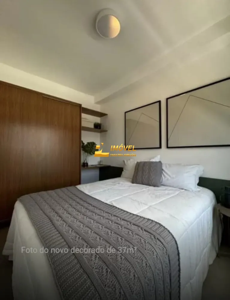 Apartamento, 1 quarto, 37 m² - Foto 6