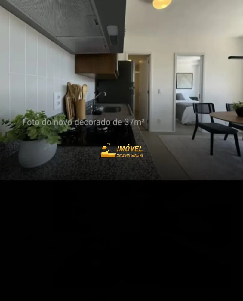 Apartamento, 1 quarto, 37 m² - Foto 7