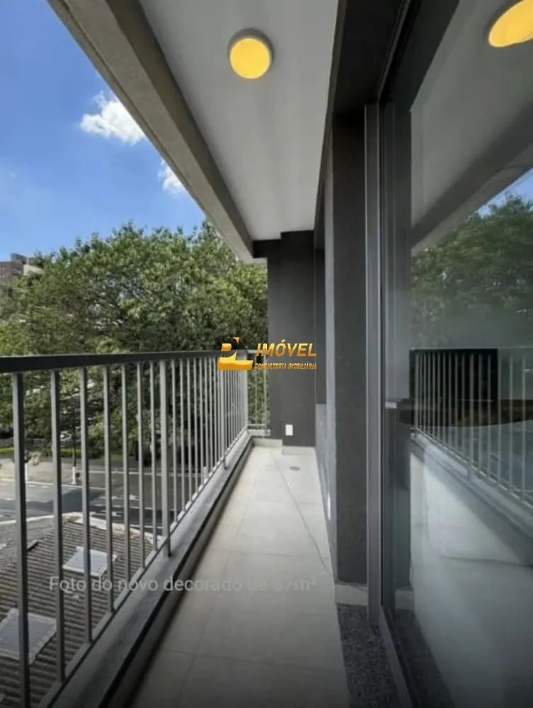 Apartamento, 1 quarto, 37 m² - Foto 12