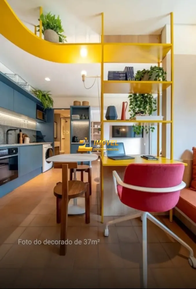 Apartamento, 1 quarto, 37 m² - Foto 14