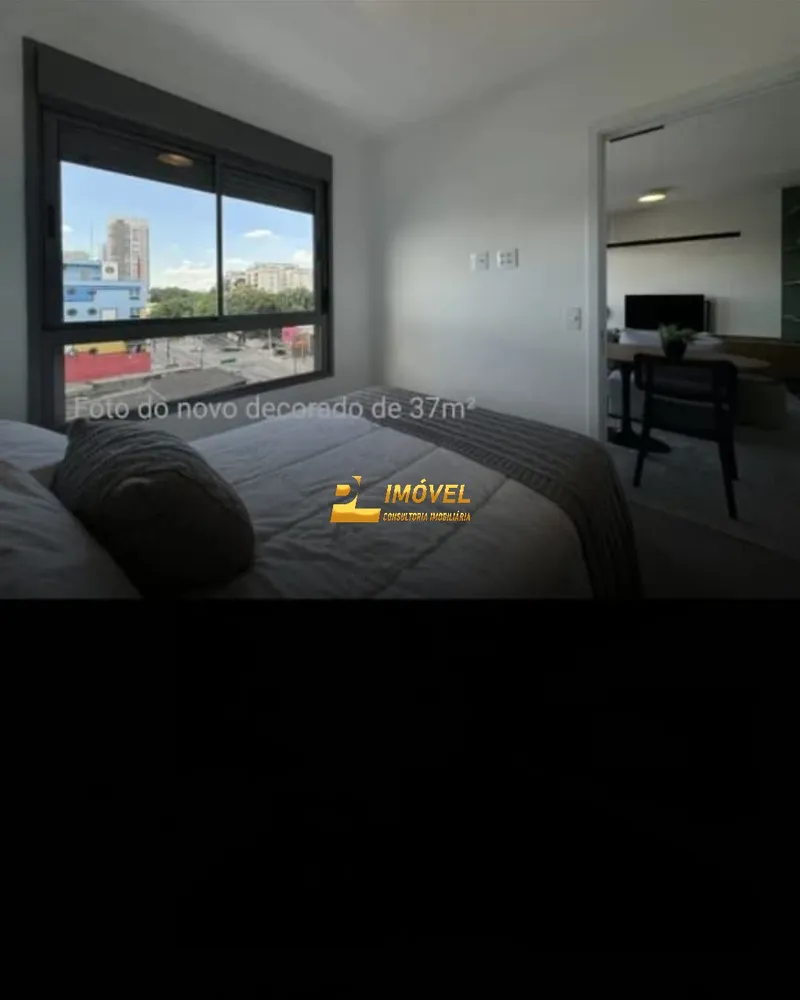 Apartamento, 1 quarto, 37 m² - Foto 8