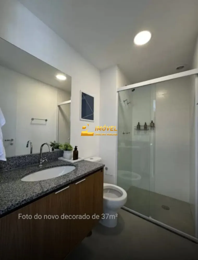 Apartamento, 1 quarto, 37 m² - Foto 5