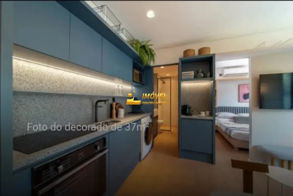 Apartamento, 1 quarto, 37 m² - Foto 15